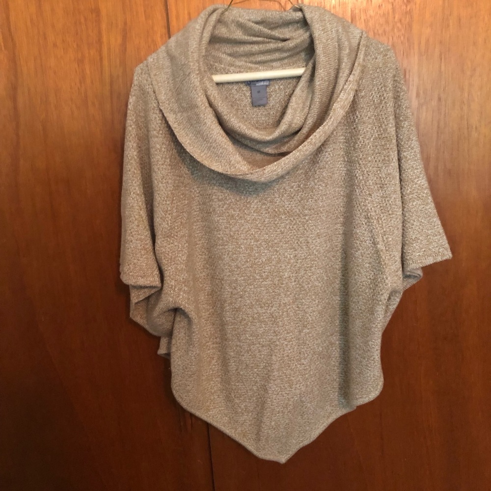 New Directions cape or blouse